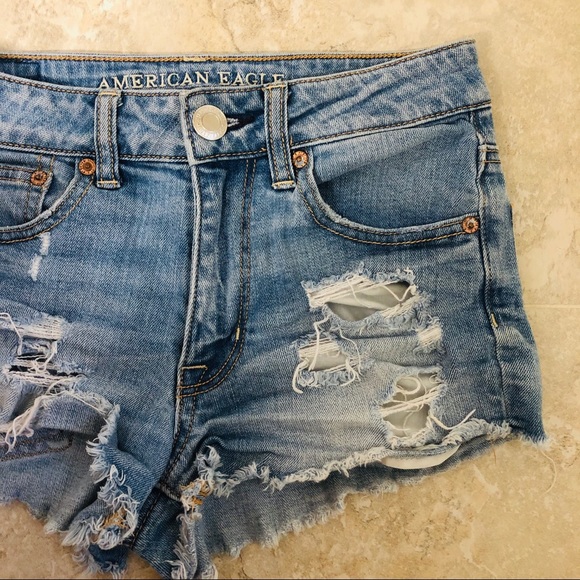 American Eagle Outfitters Pants - High Rise Festival Shorts ❣️